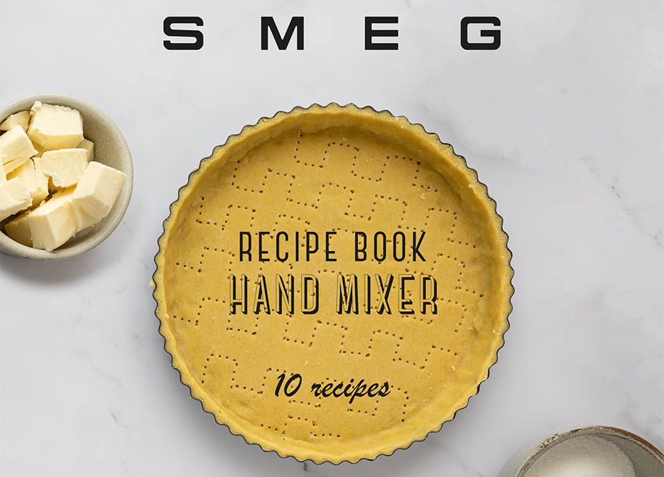 DISCOVER THE RECIPE BOOK