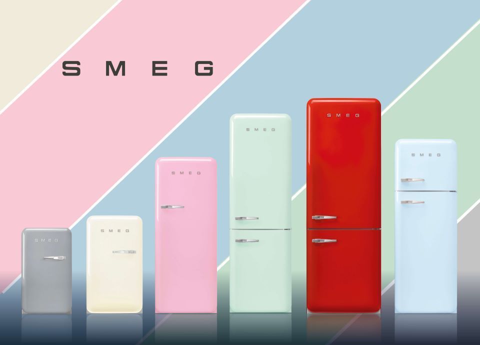 How to choose a FAB Smeg refrigerator