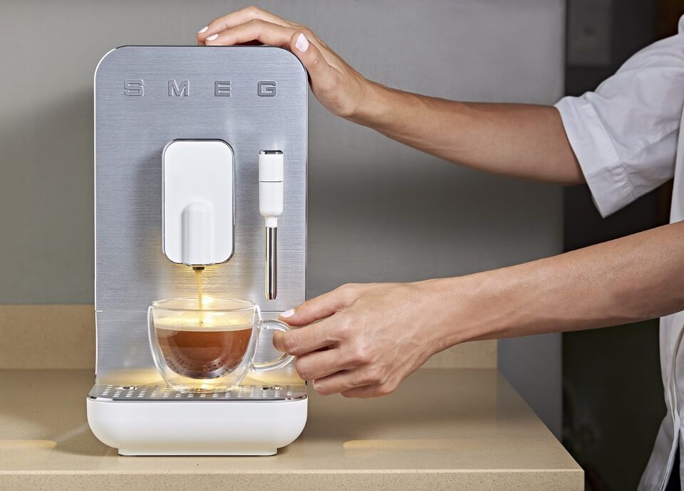 One-Touch Coffee, Zero Compromise