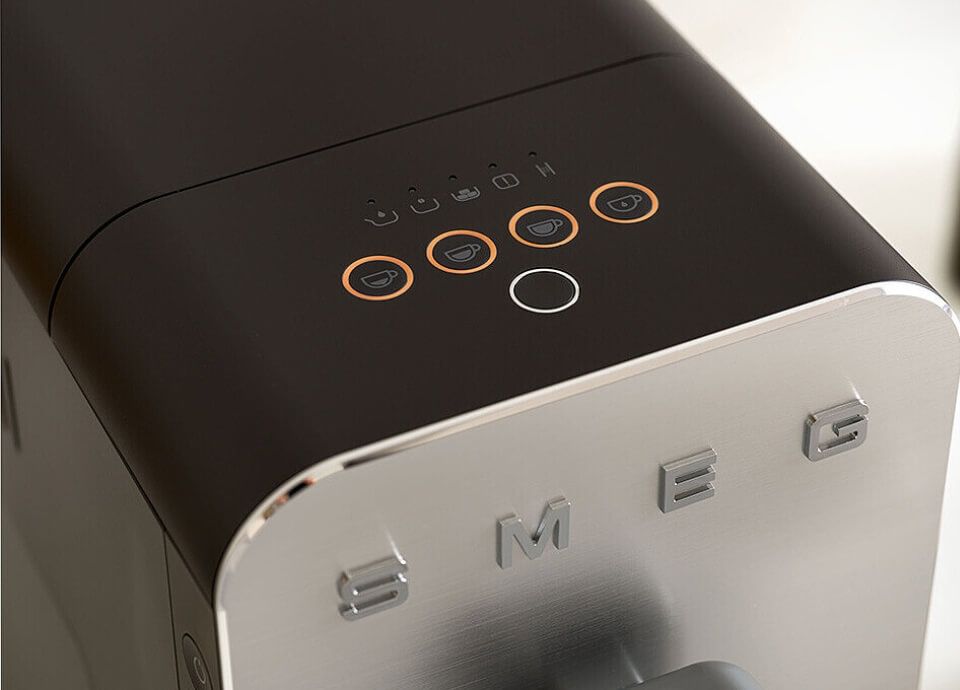 One-Touch Coffee, Zero Compromise