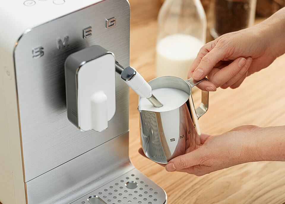 One-Touch Coffee, Zero Compromise