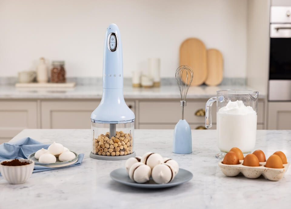 Quick Prep, Smooth Results