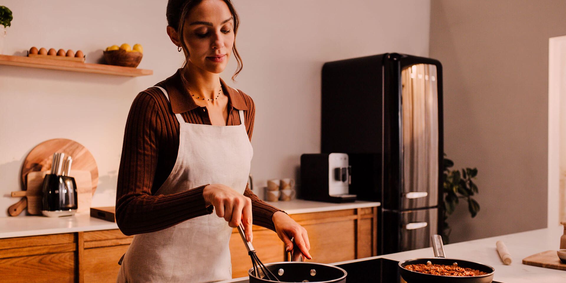 Enjoy life's moments in the heart of your home