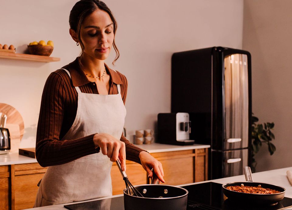 Created in Italy. Designed for life.