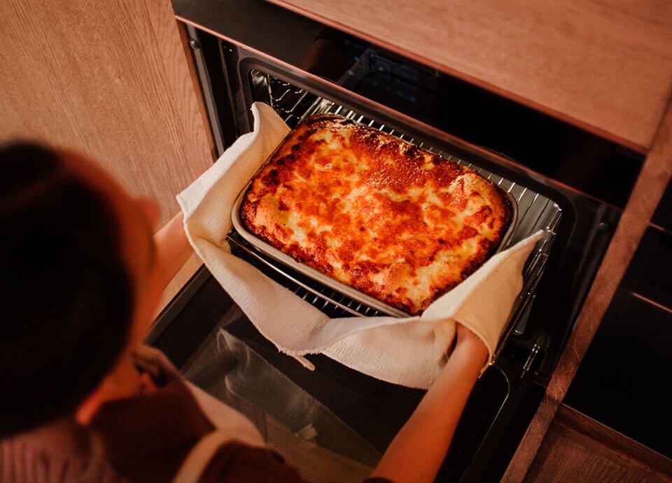 Traditional Lasagne Recipe