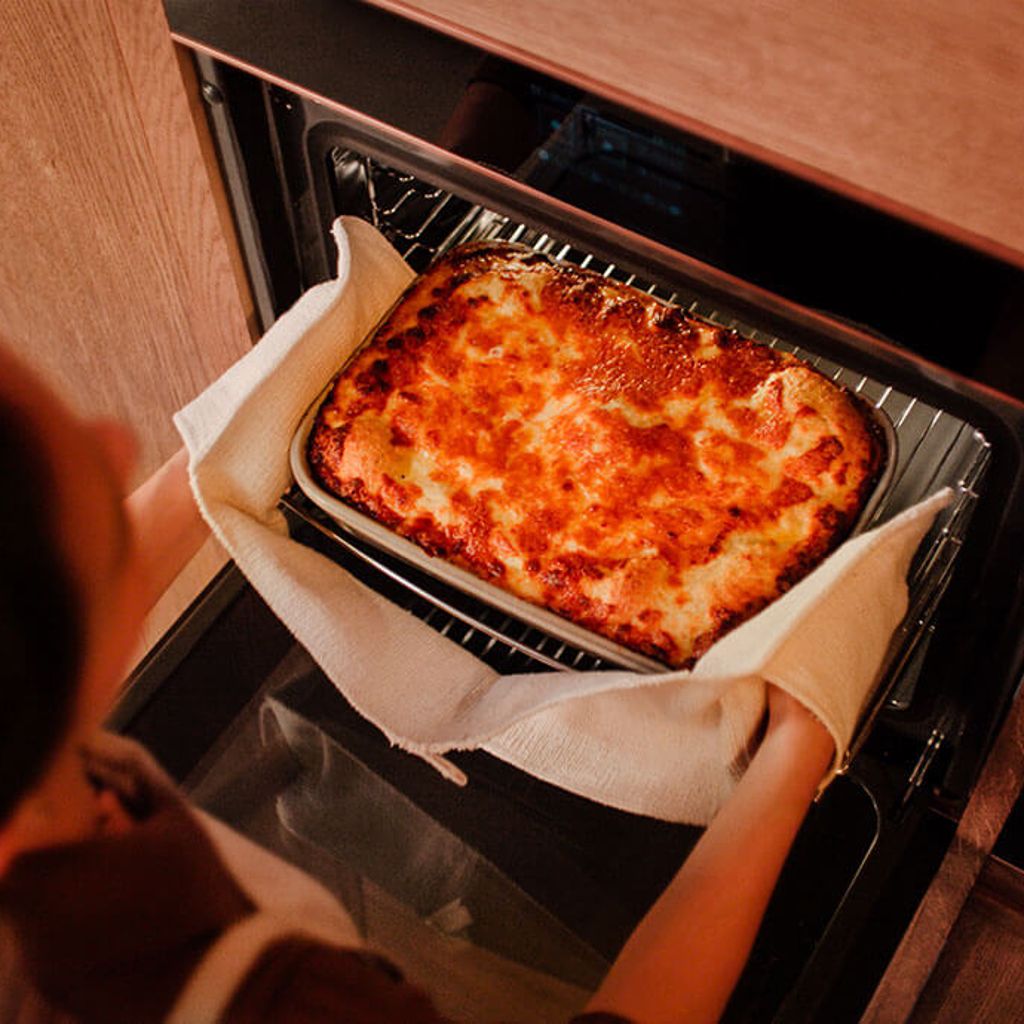 Traditional Lasagne Recipe