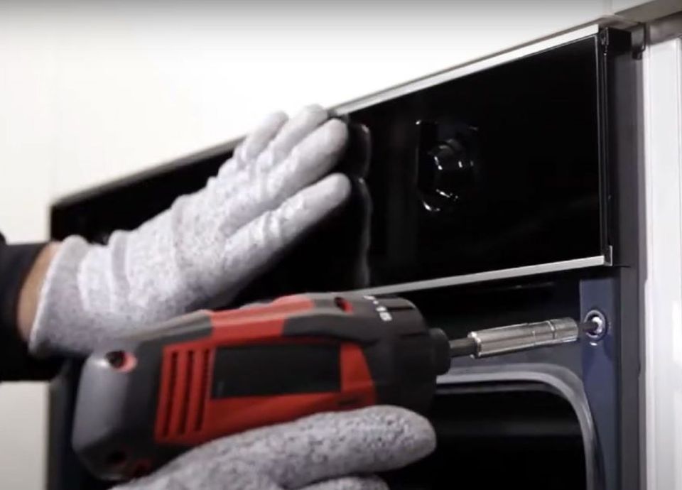 How to Install an Oven