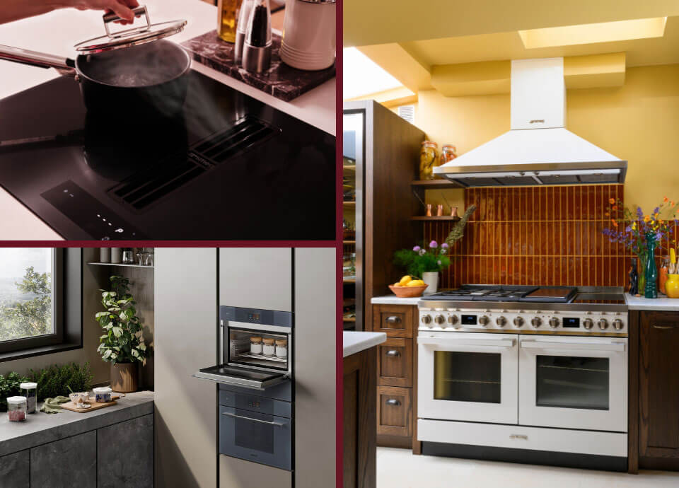Fresher Air, Healthier Kitchen