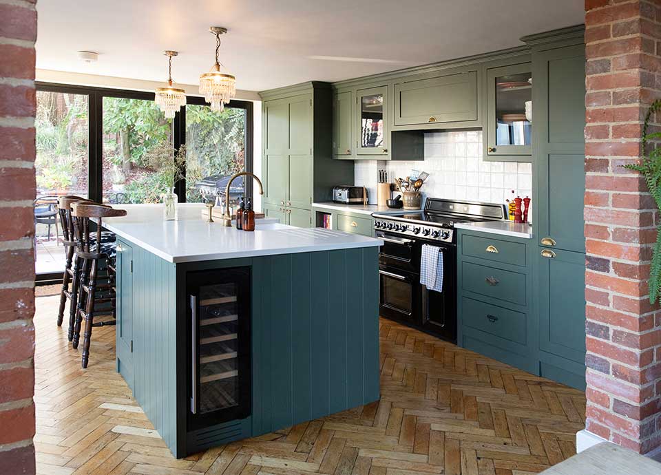 Product Focus: Victoria Range Cooker