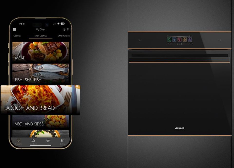 What is a Smart Oven?