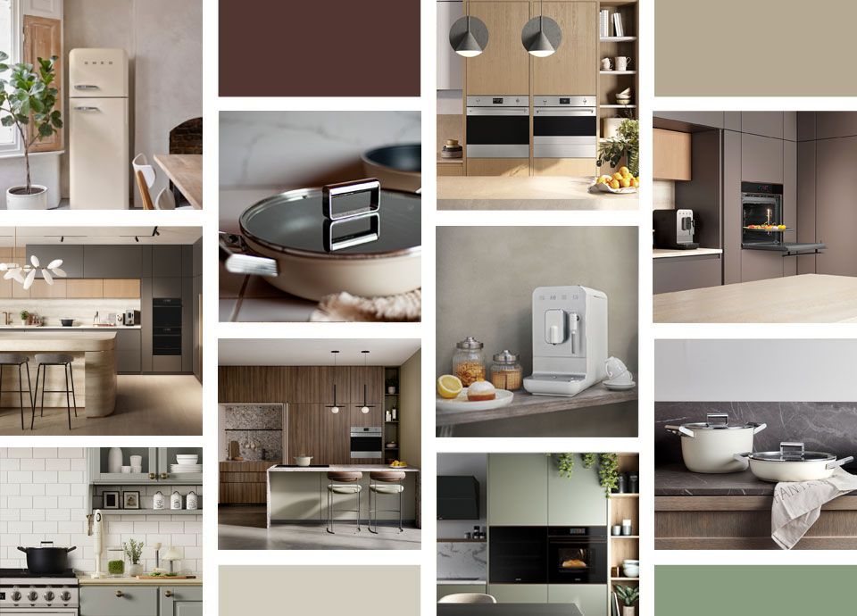 Kitchen colour trend 2023