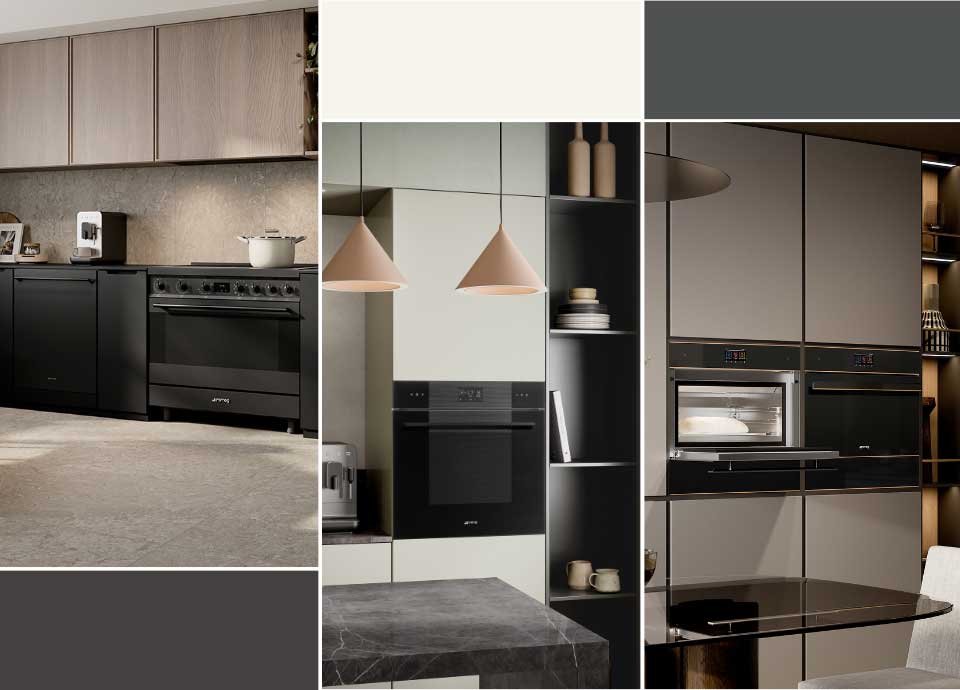 Illustration of Kitchen Appliance Trends 2023