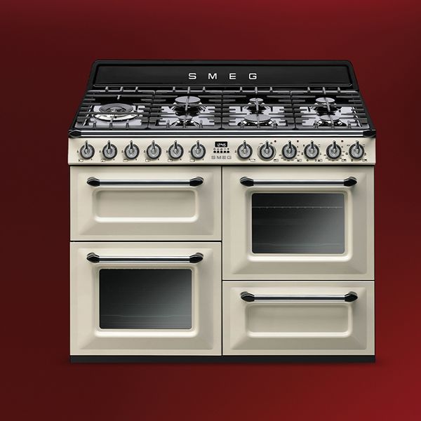 Victoria Freestanding Cooker in Cream