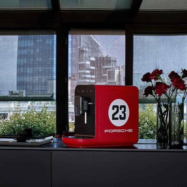 Porsche x SMEG