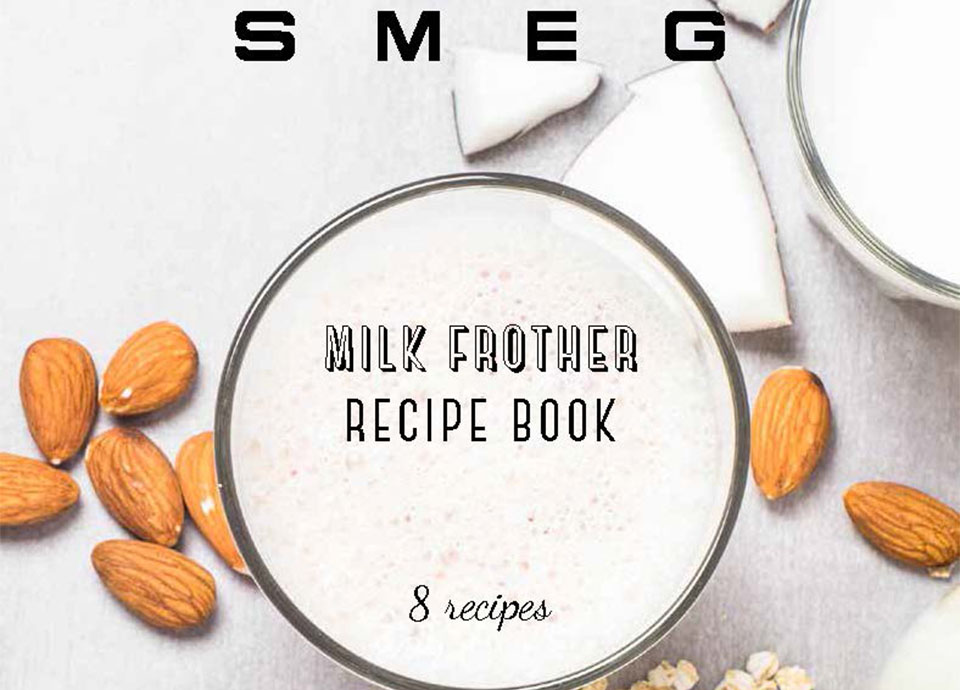 GET INSPIRED WITH OUR FREE MILK FROTHER RECIPE BOOK