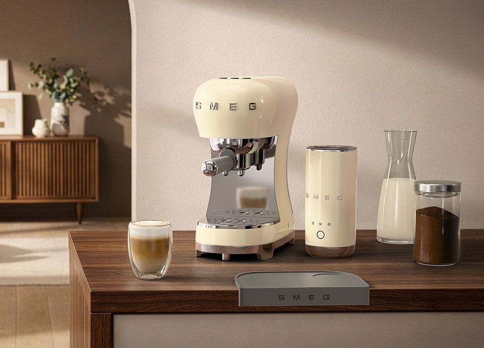 Espresso, made simple
