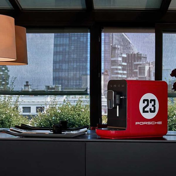 Porsche x SMEG