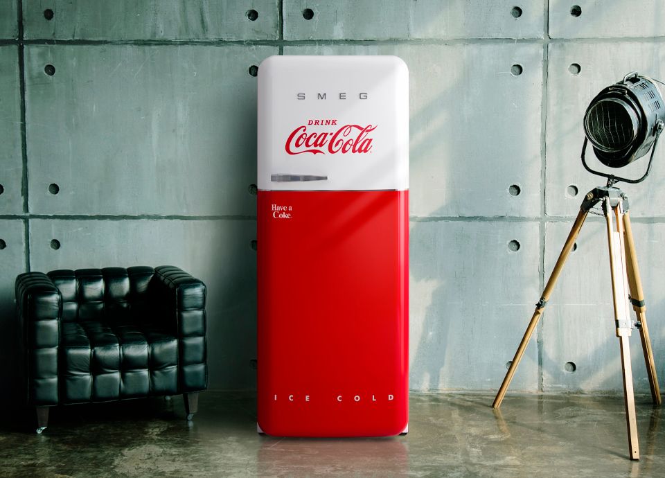 COCA-COLA