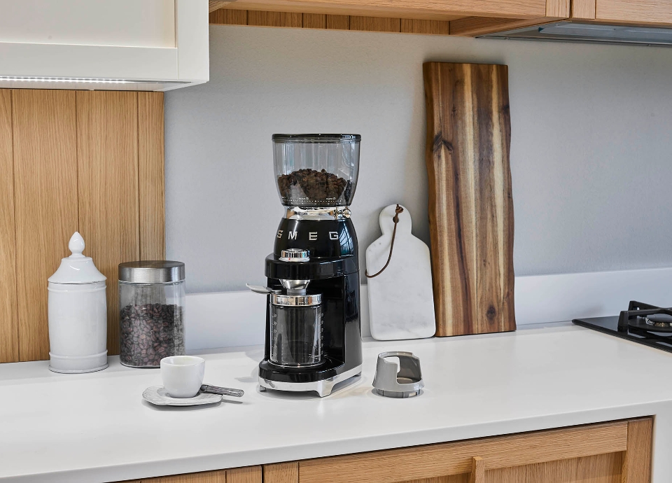 Smeg Coffee Grinder