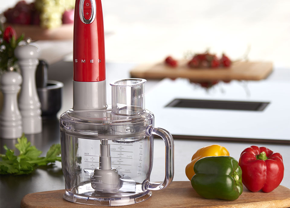 FOOD PROCESSOR ATTACHMENT