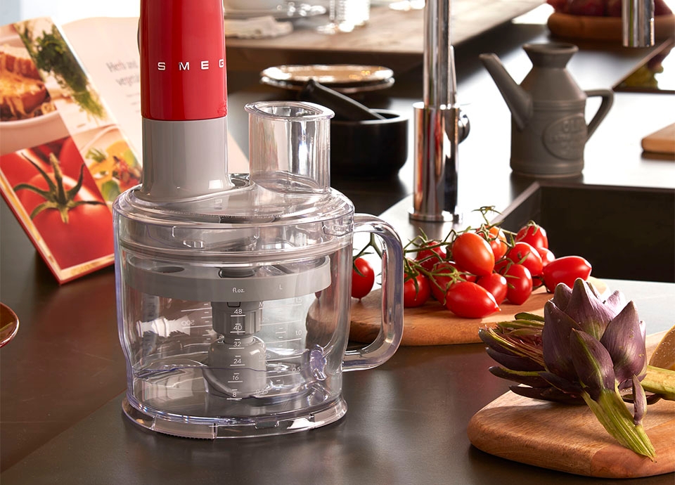 NEW MULTI-TASKING FOOD PROCESSOR ACCESSORY