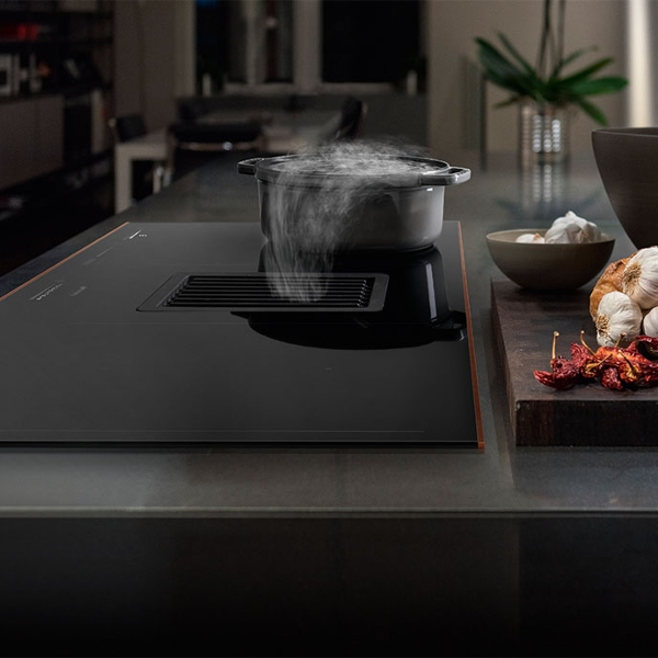 HOBD: COMBINING COOKING WITH EXTRACTION