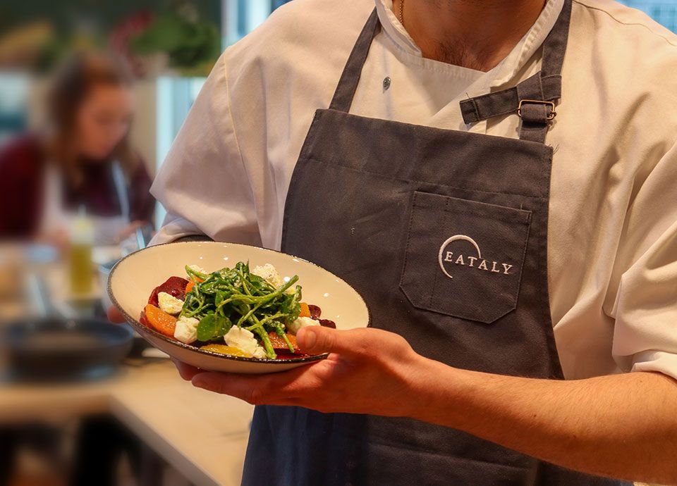 Eataly London