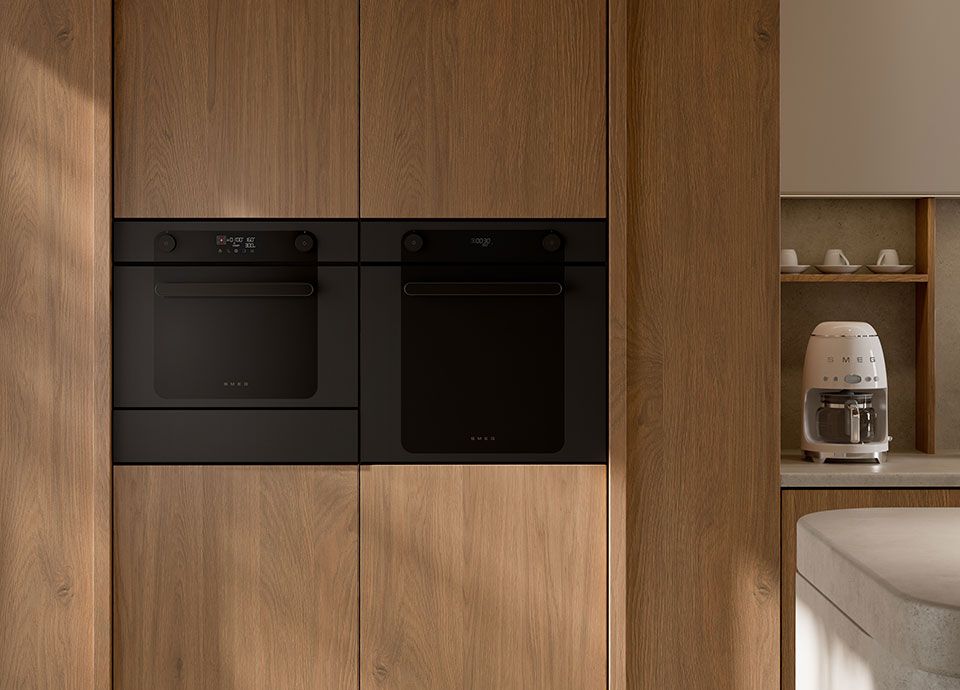 Microwave Speed, Oven Finish