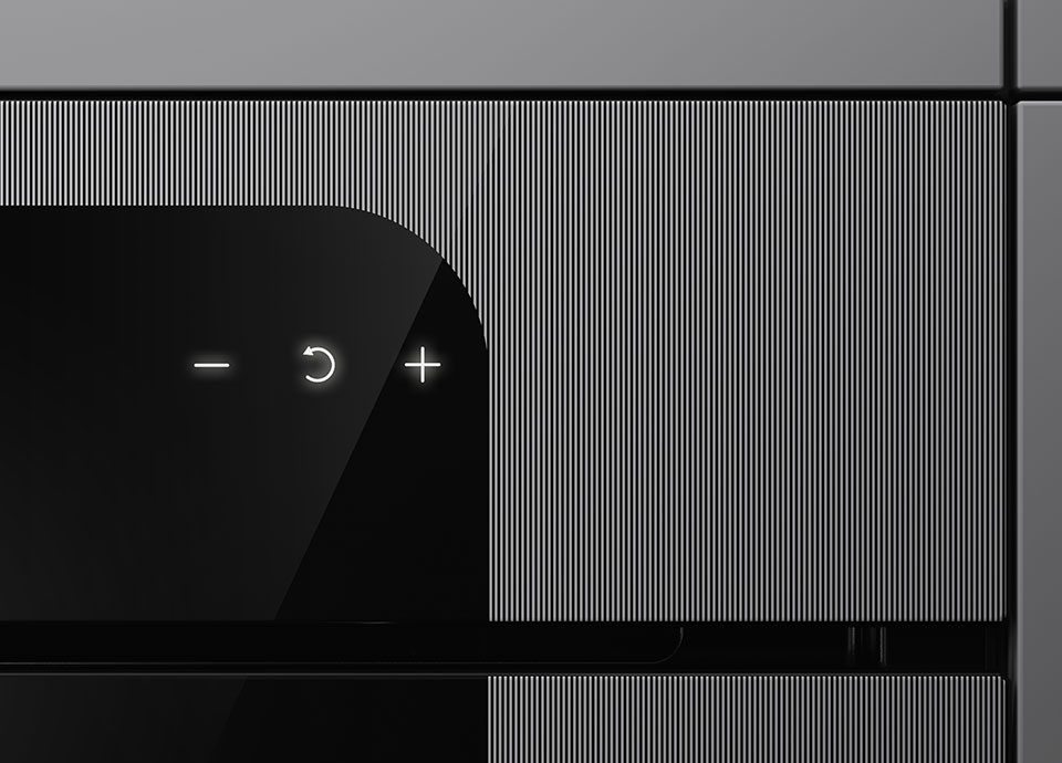 Die neue Designlinie MUSA von Smeg