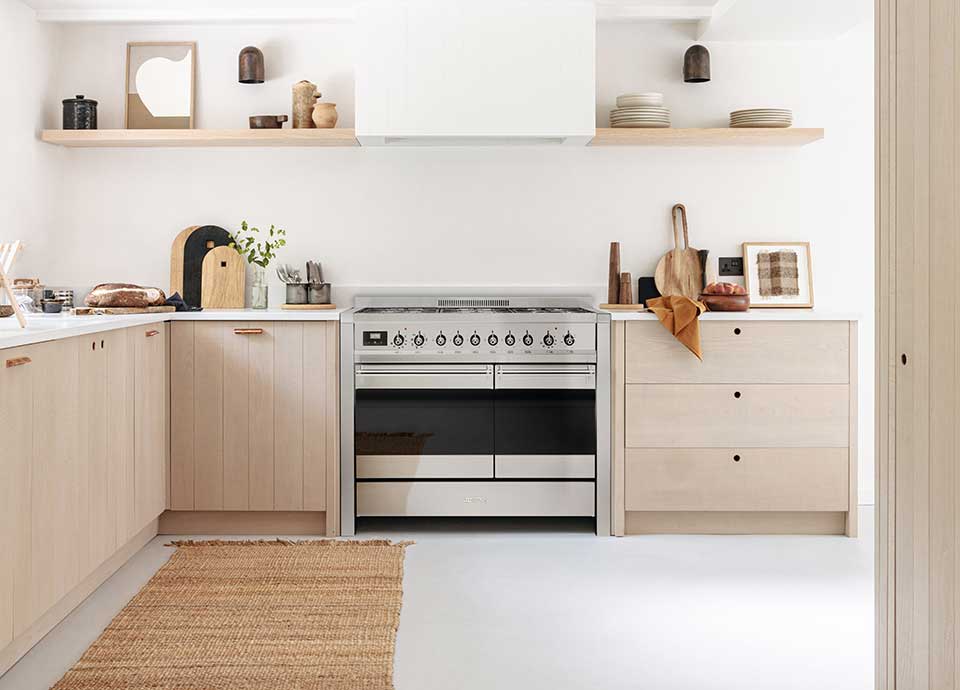 Smeg Cookers  Range Cookers