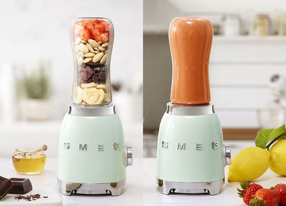 SEASONAL FRUIT & VEGETABLE SMOOTHIES TO GO