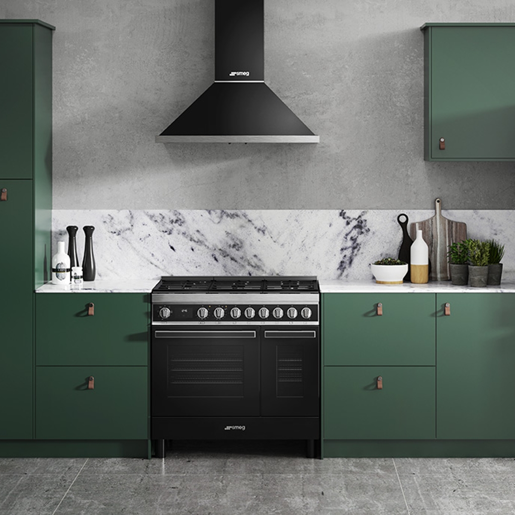 Nouveaux centres de cuisson Portofino 90 cm