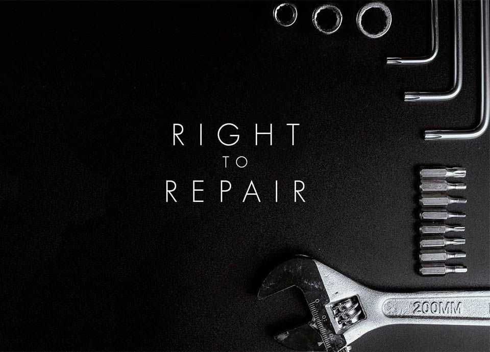 Right to repair