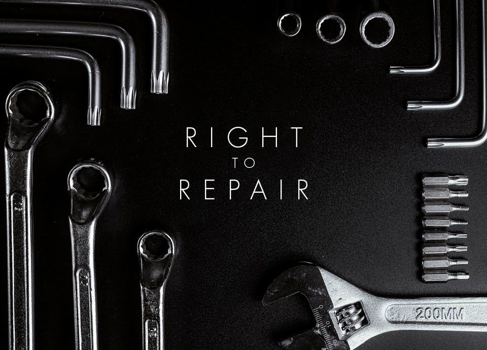Understanding the right to repair law