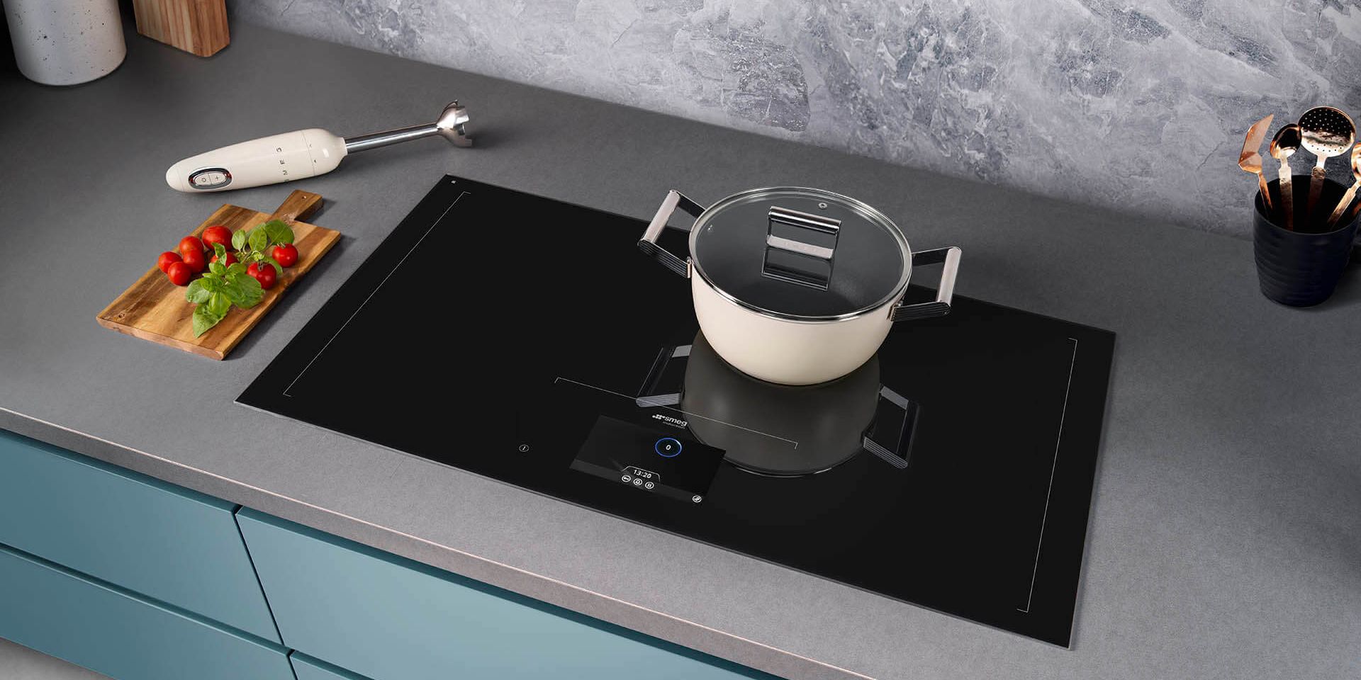 ONTDEK DE ZONELOZE INDUCTIEKOOKPLATEN