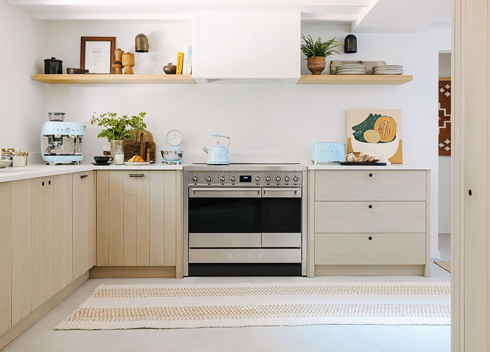 Double Oven Versatility