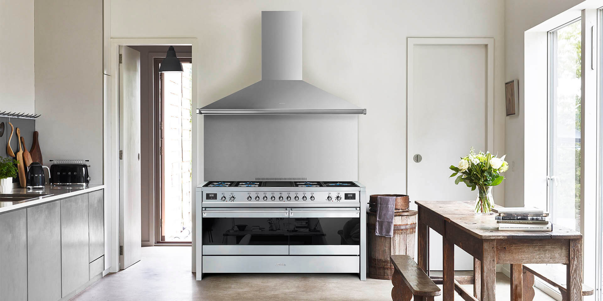 NEW 150cm OPERA A5 cooker