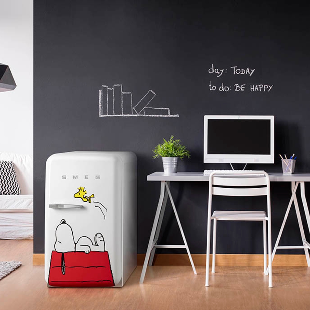 Smeg celebrates 70yrs of snoopy