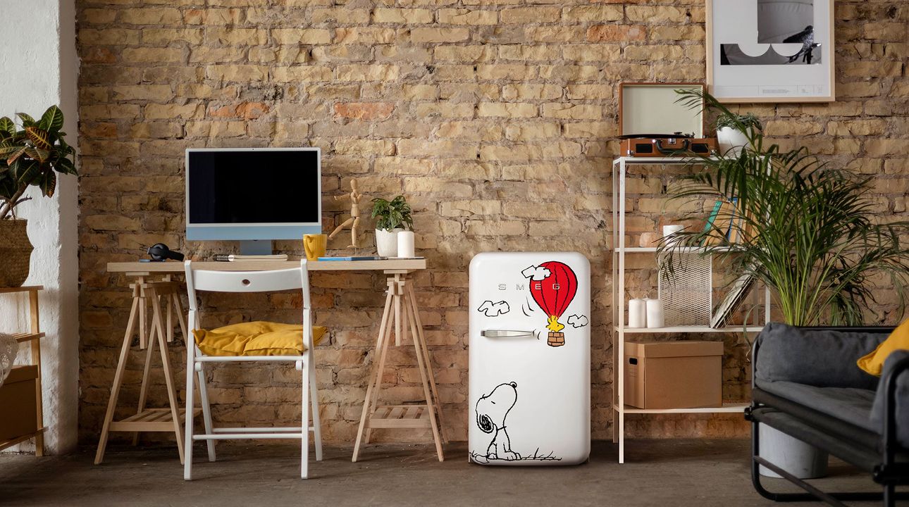 SMEG & PEANUTS