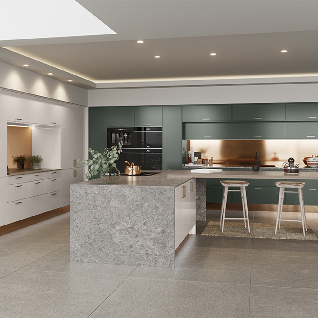 Masterclass kitchens