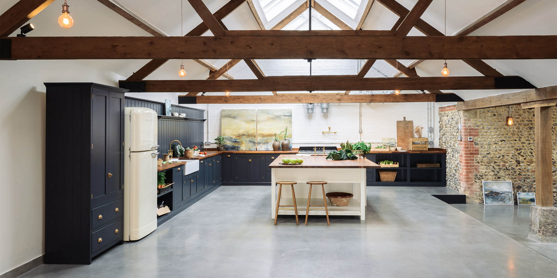 An interview with deVOL Kitchens