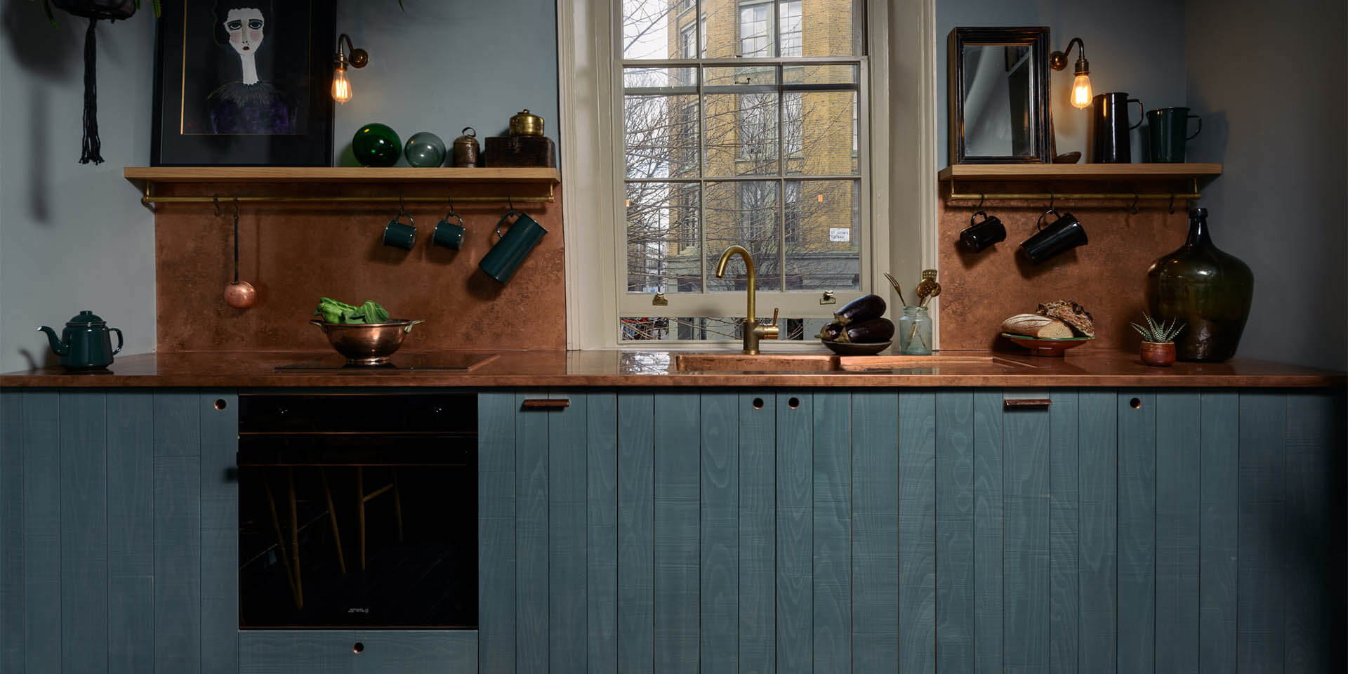 An interview with deVOL Kitchens