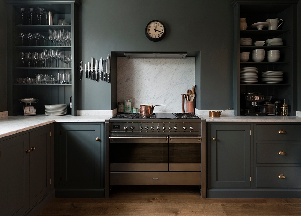 An interview with deVOL Kitchens