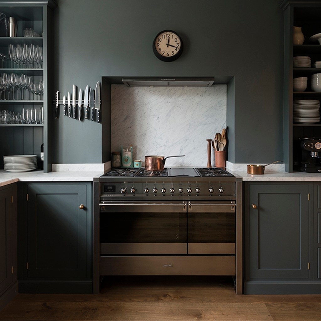 An interview with deVOL Kitchens