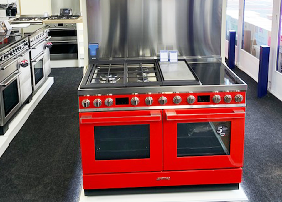 Smeg UK Partner retailers south east