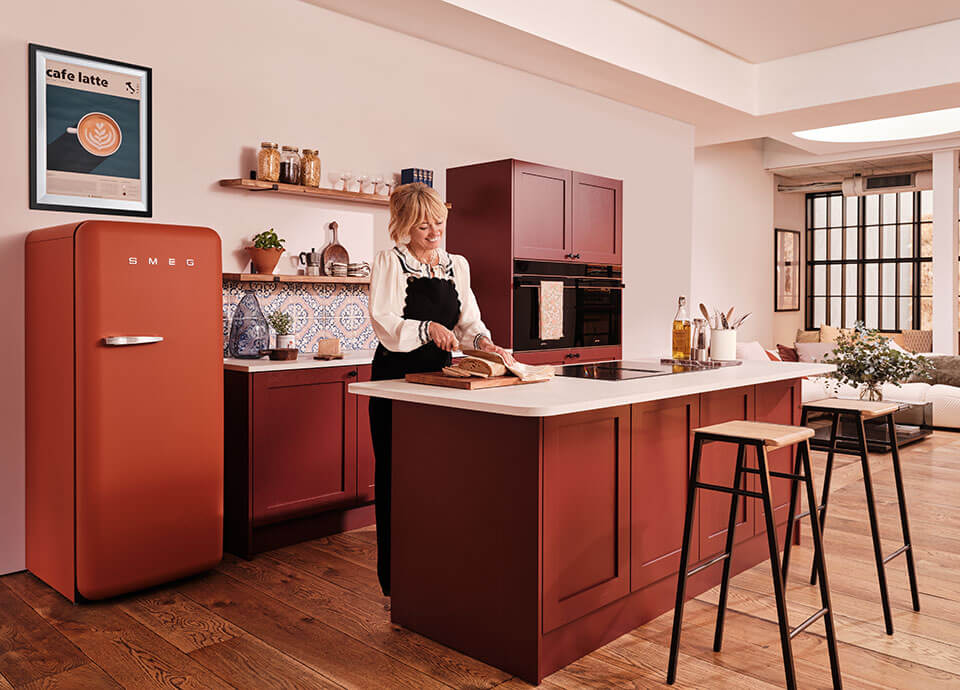 Casa Smeg with Clodagh McKenna