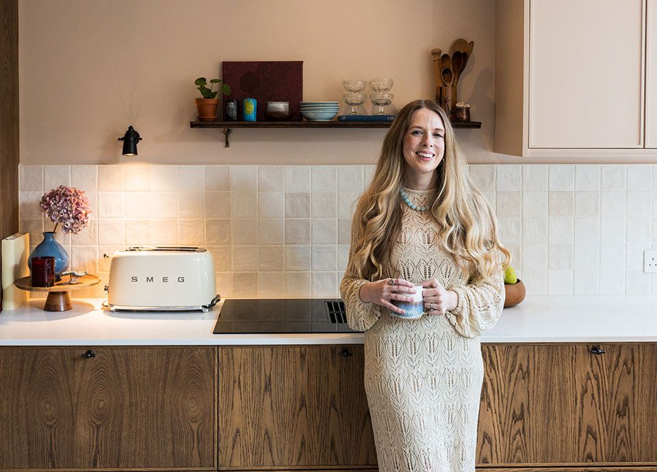Inside Our 'At Home With SMEG' Winners Dream Kitchen