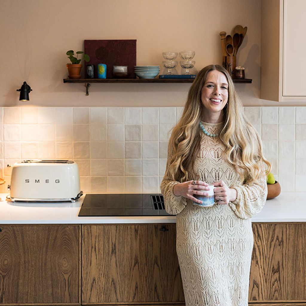 Inside Our 'At Home With SMEG' Winners Dream Kitchen