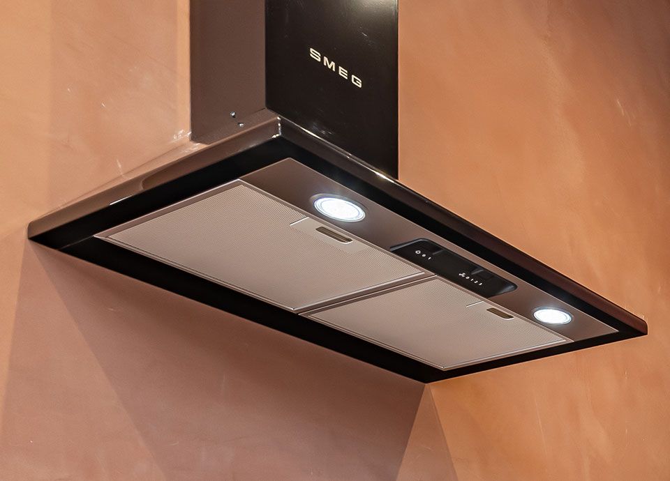 Victoria Range Cooker & Hood