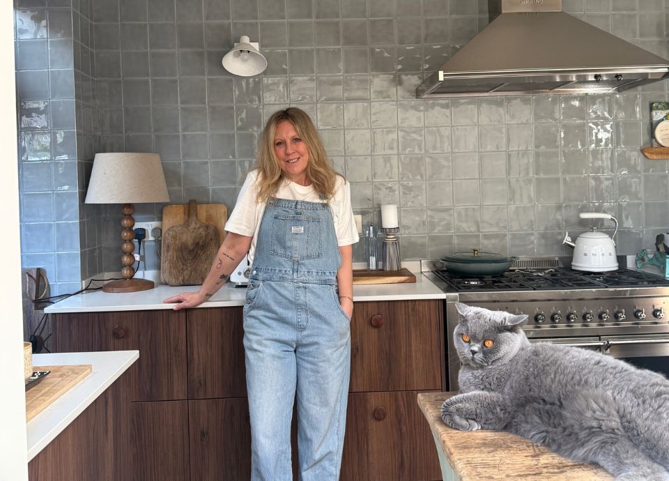 Interview with Lisa Dawson
